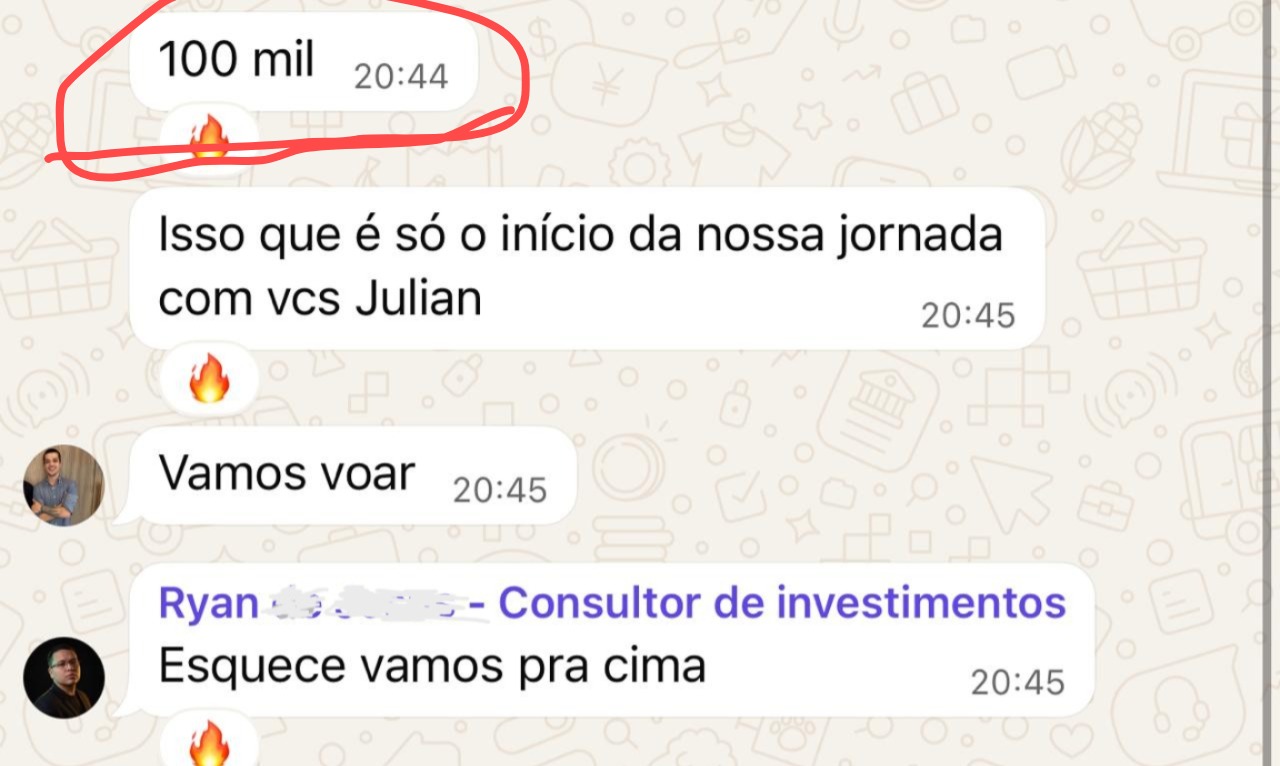 Aluno — depoimento
